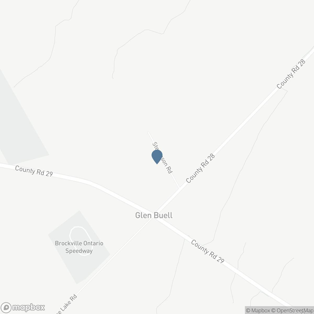 7208 STEVENSON ROAD, Brockville, Ontario K6V 5T4